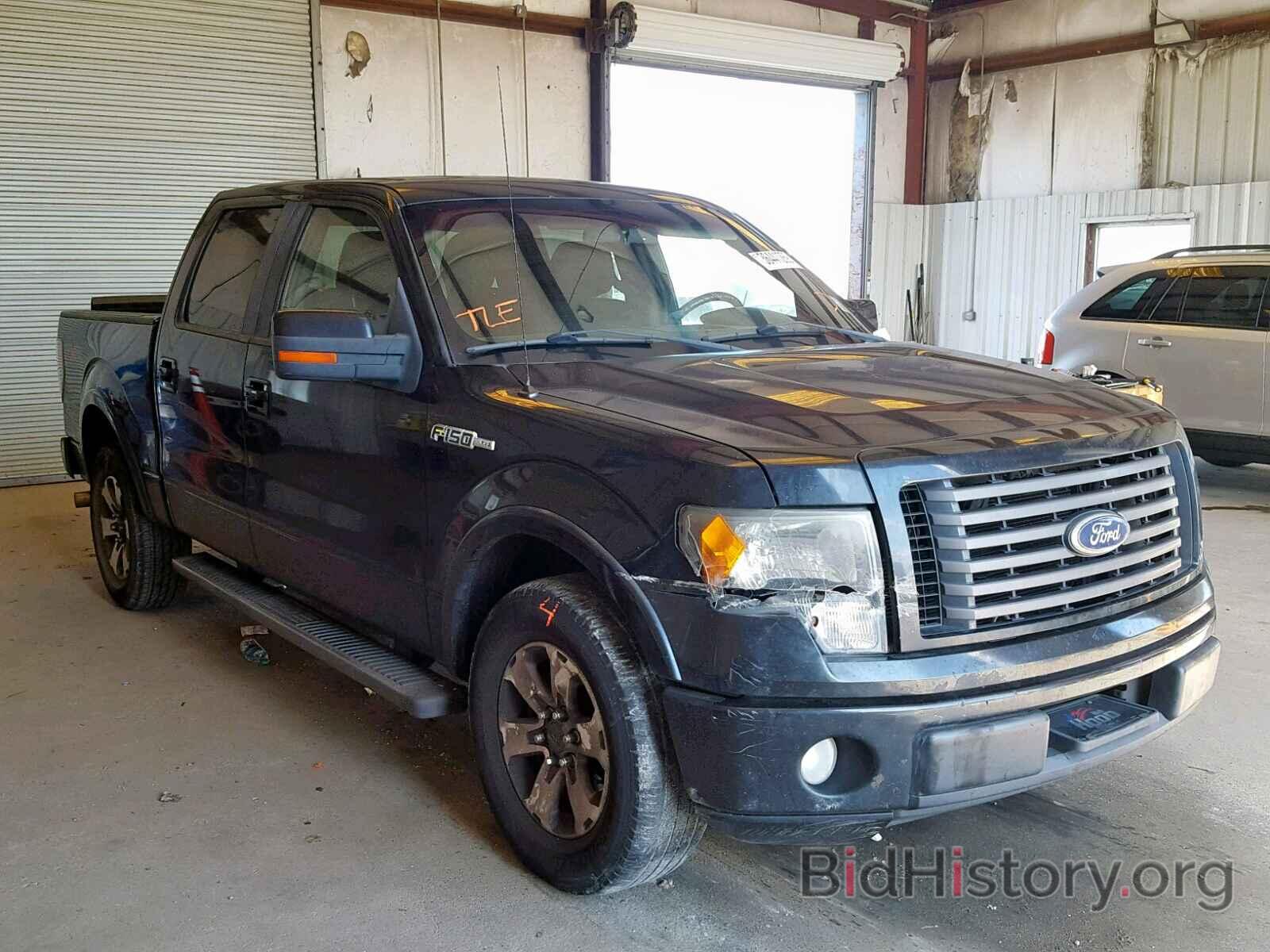 Photo 1FTEW1C89AKB37391 - FORD F150 SUPER 2010