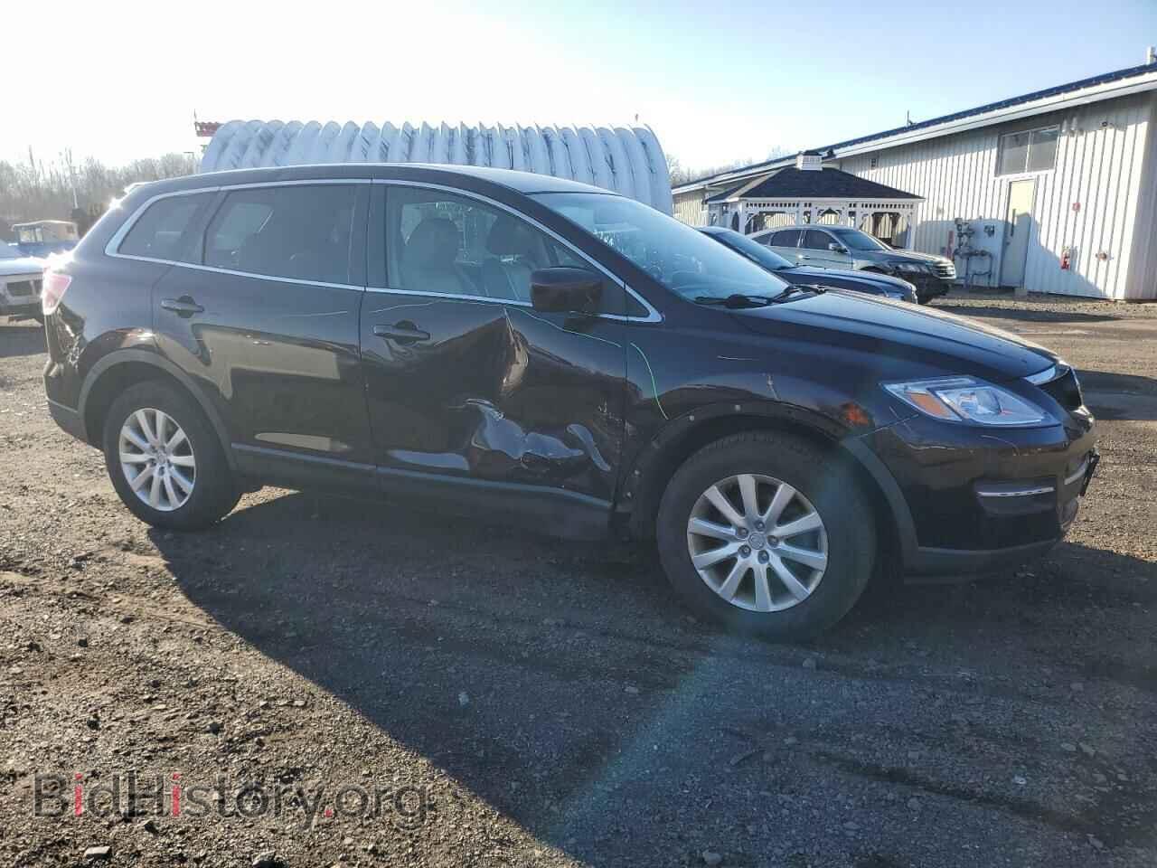 2008 MAZDA CX-9 - VIN: JM3TB38V680138640 - Фото 4