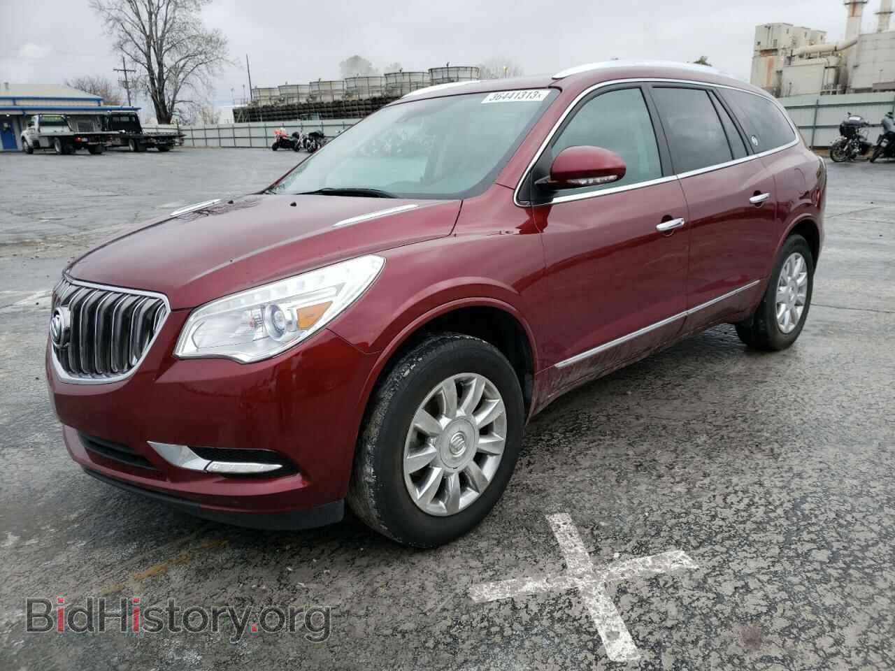 Photo 5GAKRBKD1FJ292854 - BUICK ENCLAVE 2015