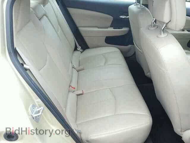 2011 CHRYSLER 200 - VIN: 1C3BC2FB5BN501206 - Фото 6