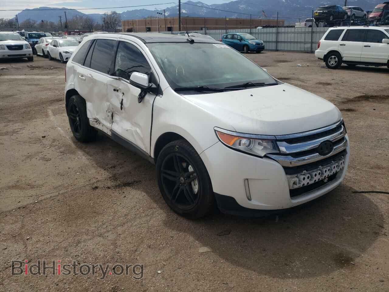 Photo 2FMDK4KC0CBA33251 - FORD EDGE 2012