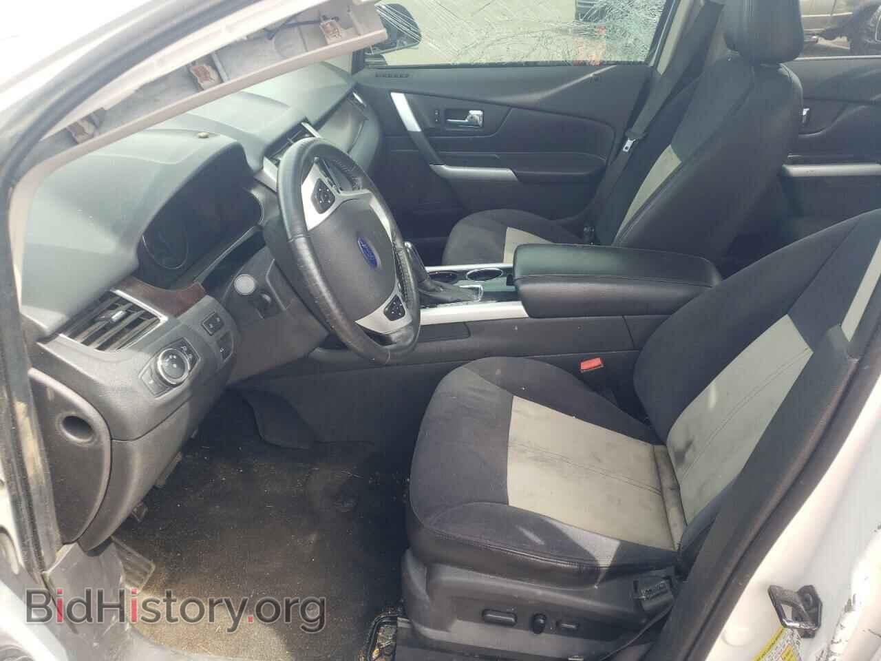 2012 FORD EDGE - VIN: 2FMDK4KC0CBA33251 - Фото 5