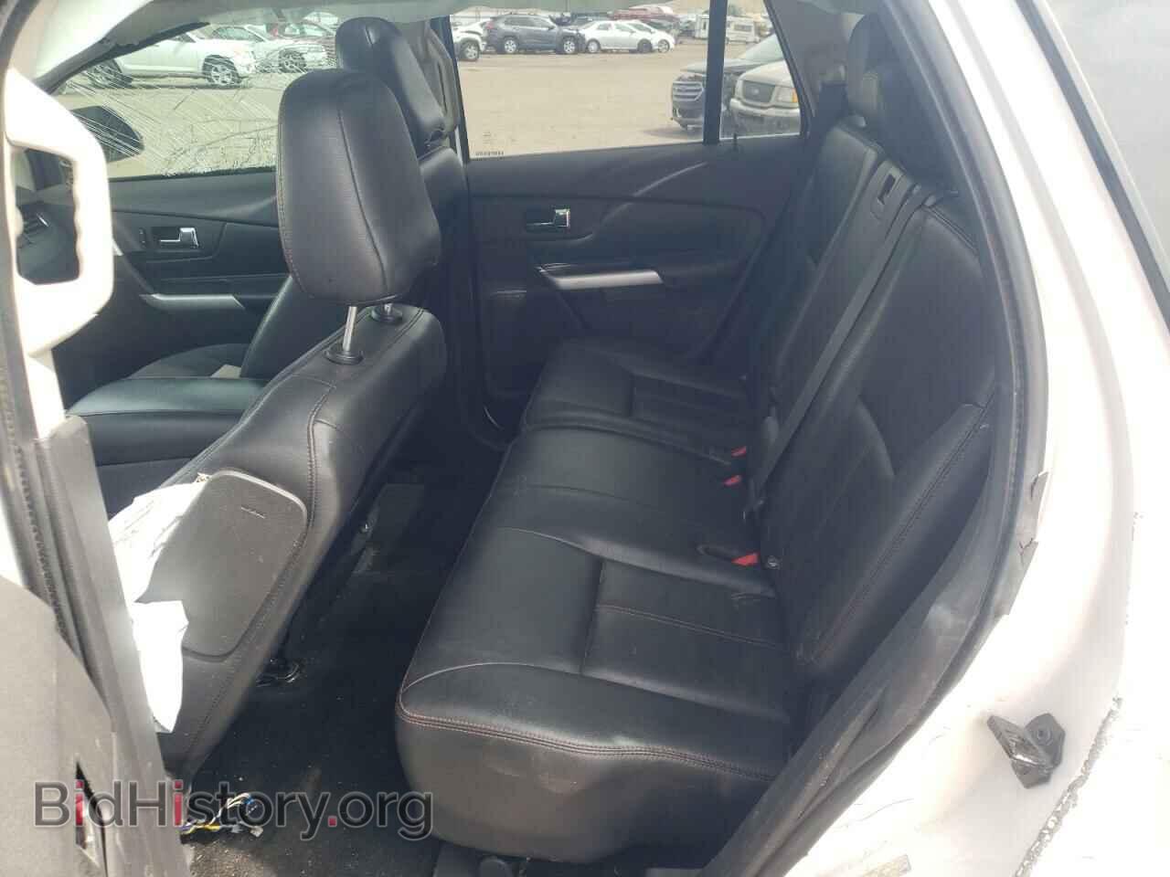 2012 FORD EDGE - VIN: 2FMDK4KC0CBA33251 - Фото 6