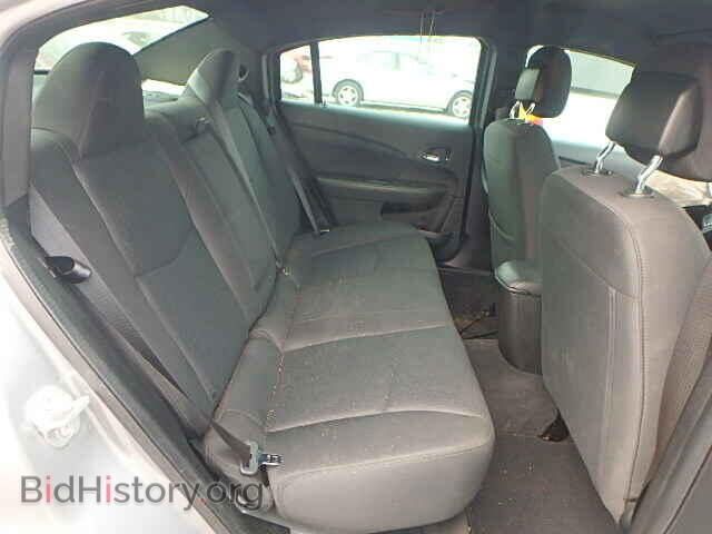 2013 CHRYSLER 200 - VIN: 1C3CCBAG4DN726954 - Фото 6