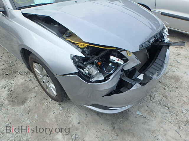 2013 CHRYSLER 200 - VIN: 1C3CCBAG4DN726954 - Фото 9