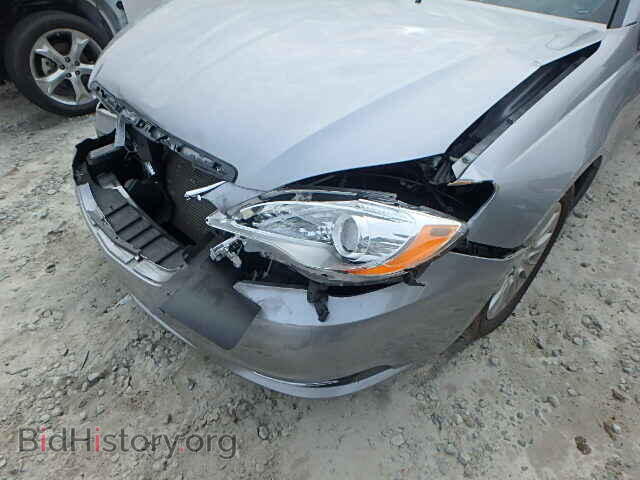 2013 CHRYSLER 200 - VIN: 1C3CCBAG4DN726954 - Фото 10