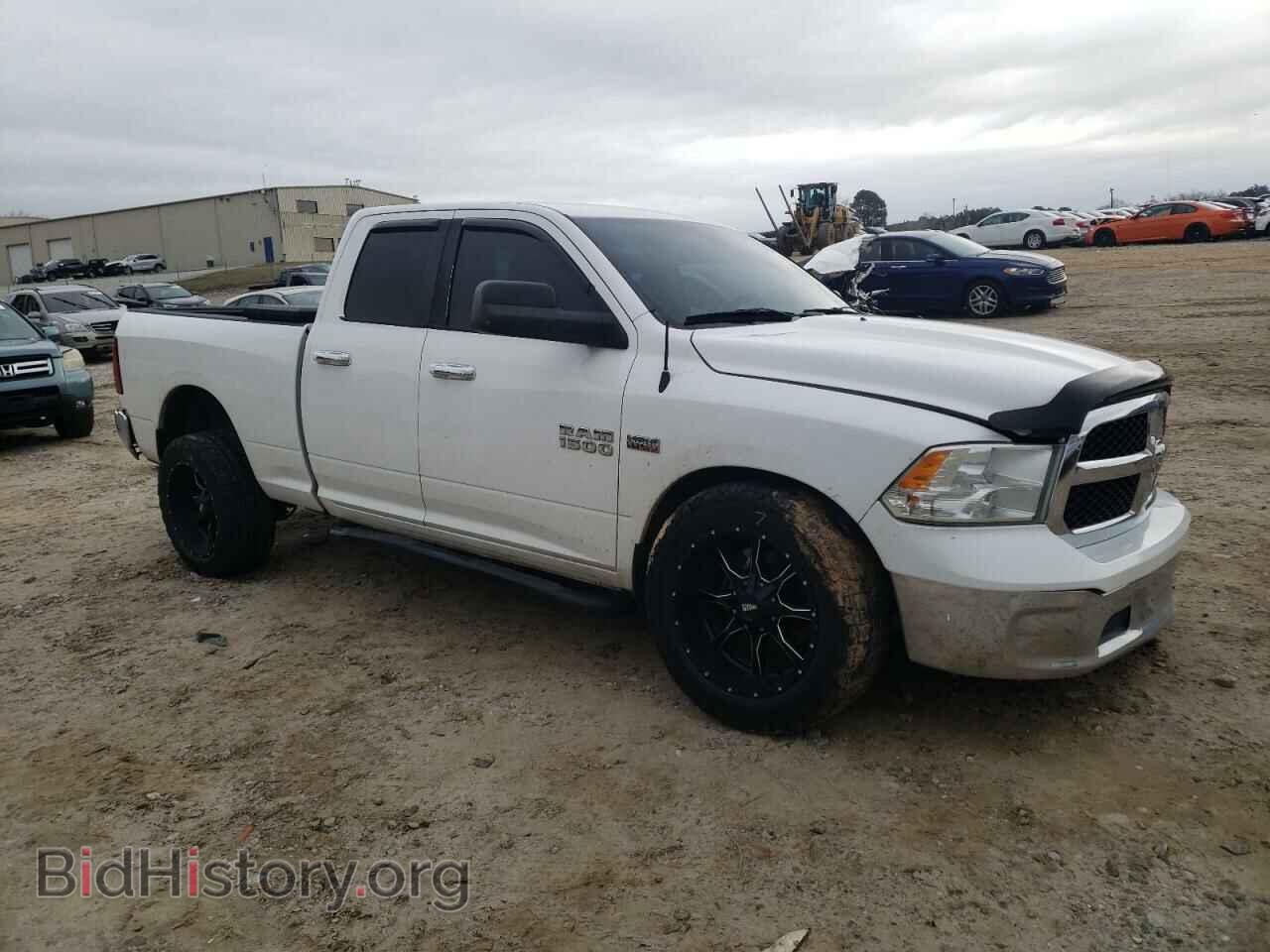 2014 RAM 1500 - VIN: 1C6RR6GT9ES477836 - Фото 4