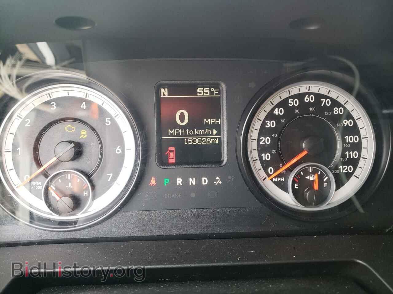2014 RAM 1500 - VIN: 1C6RR6GT9ES477836 - Фото 9