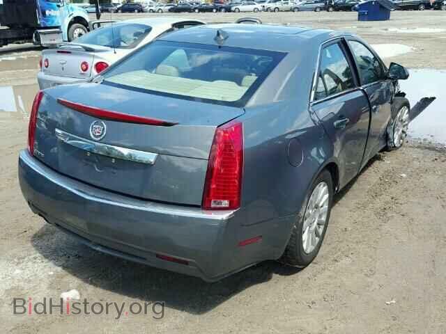2011 CADILLAC CTS - VIN: 1G6DE5EY3B0149491 - Фото 4
