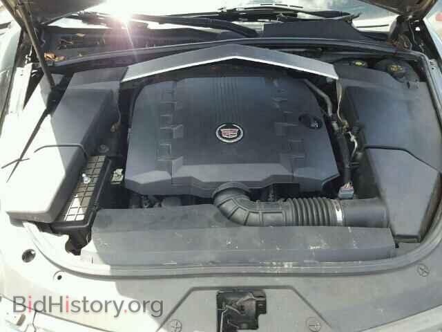 2011 CADILLAC CTS - VIN: 1G6DE5EY3B0149491 - Фото 7