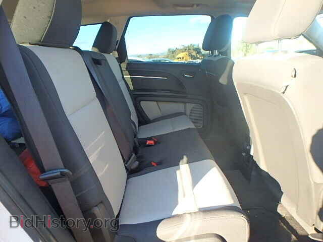 2009 DODGE JOURNEY - VIN: 3D4GH57V29T134744 - Фото 6