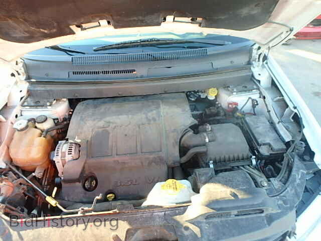2009 DODGE JOURNEY - VIN: 3D4GH57V29T134744 - Фото 7