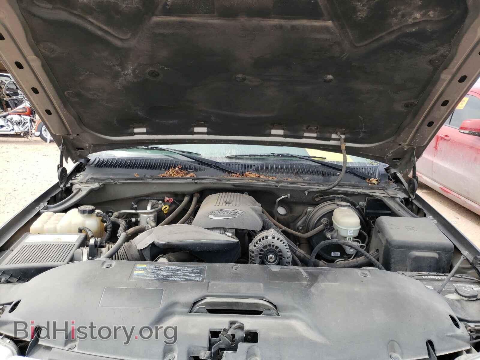 2006 GMC SIERRA - VIN: 1GTEC19V06Z160904 - Фото 7