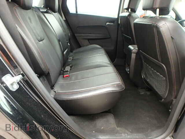 2012 GMC TERRAIN - VIN: 2GKALWEK7C6314396 - Фото 6