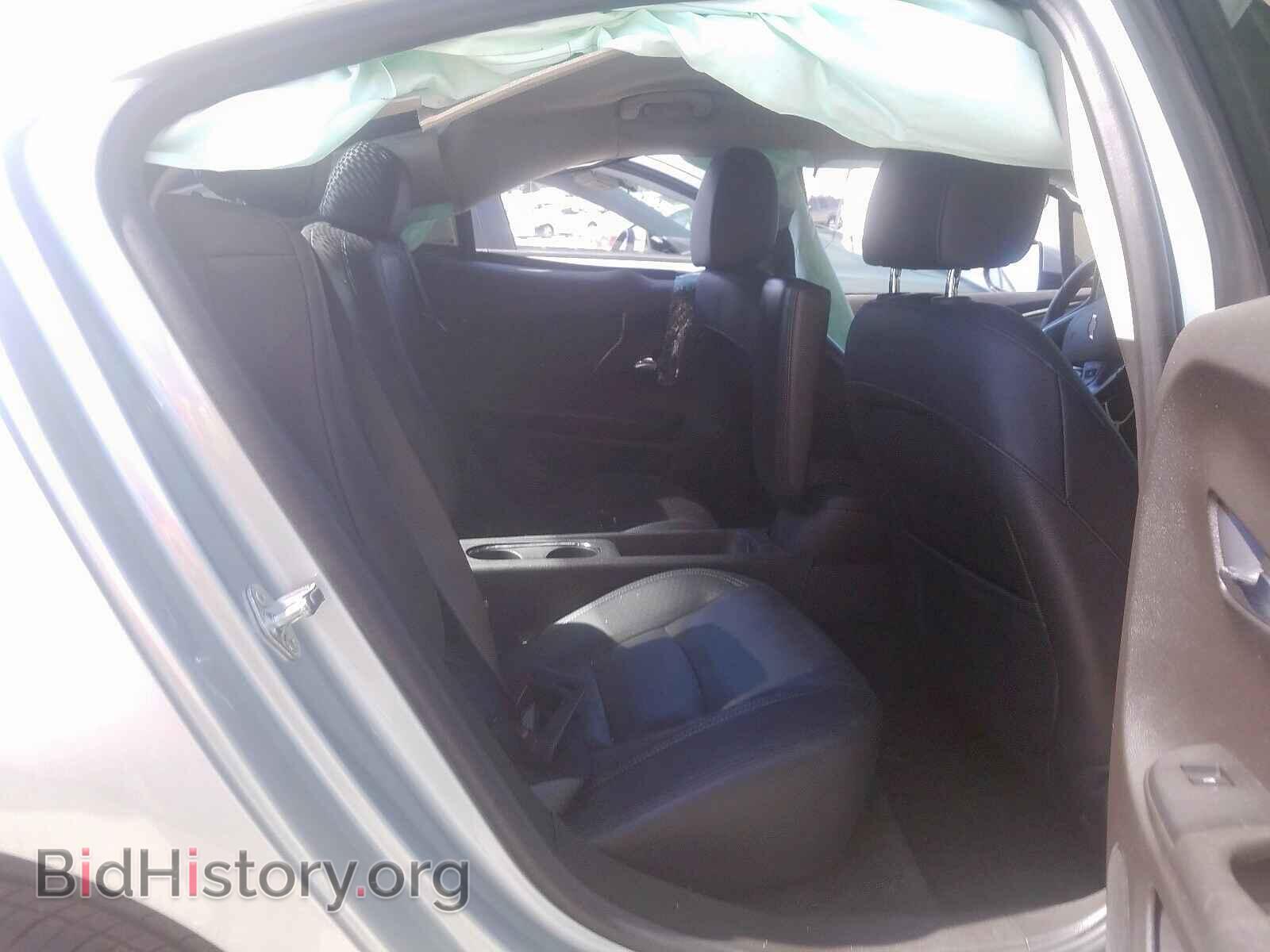 2012 CHEVROLET VOLT - VIN: 1G1RB6E48CU110655 - Фото 6