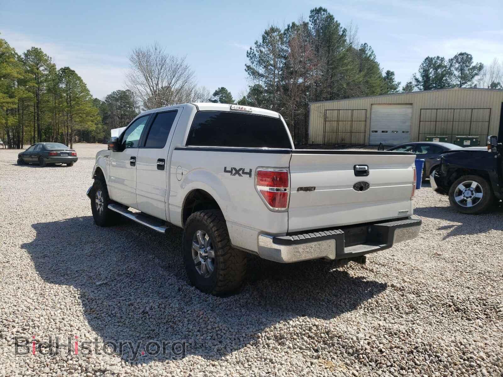 2013 FORD F150 - VIN: 1FTFW1EF9DFD91762 - Фото 3