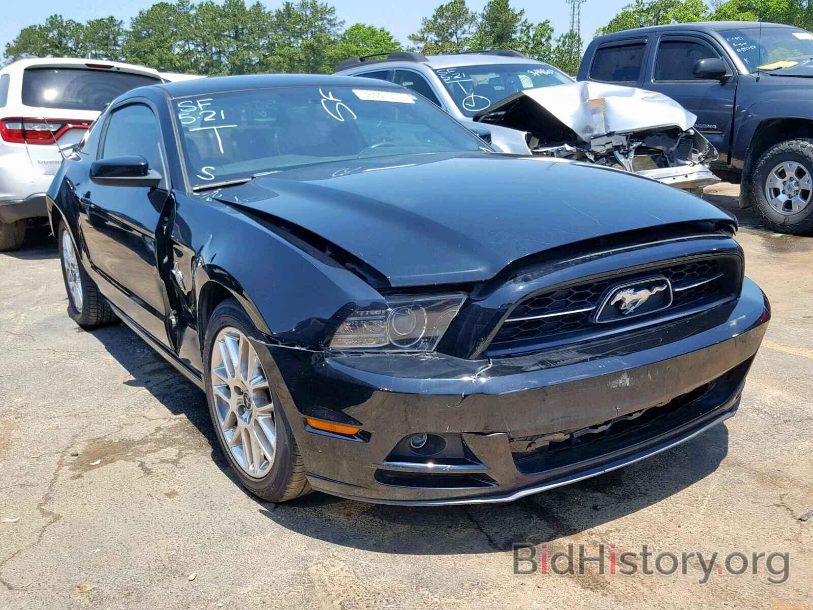 Photo 1ZVBP8AM1D5215624 - FORD MUSTANG 2013