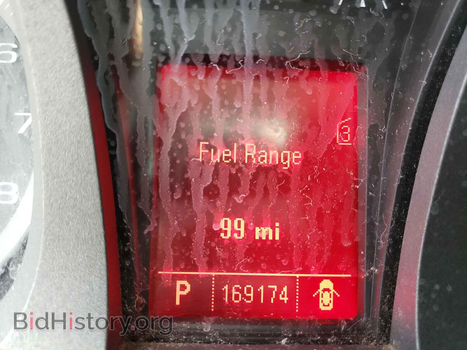 2011 GMC TERRAIN - VIN: 2CTALWEC9B6405550 - Фото 8