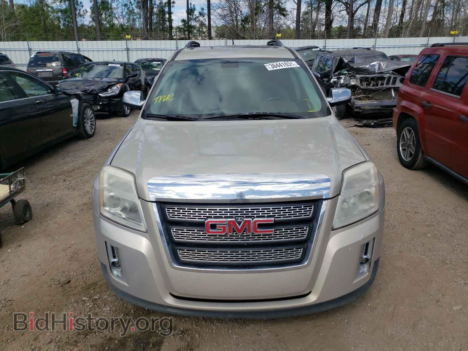 2011 GMC TERRAIN - VIN: 2CTALWEC9B6405550 - Фото 9