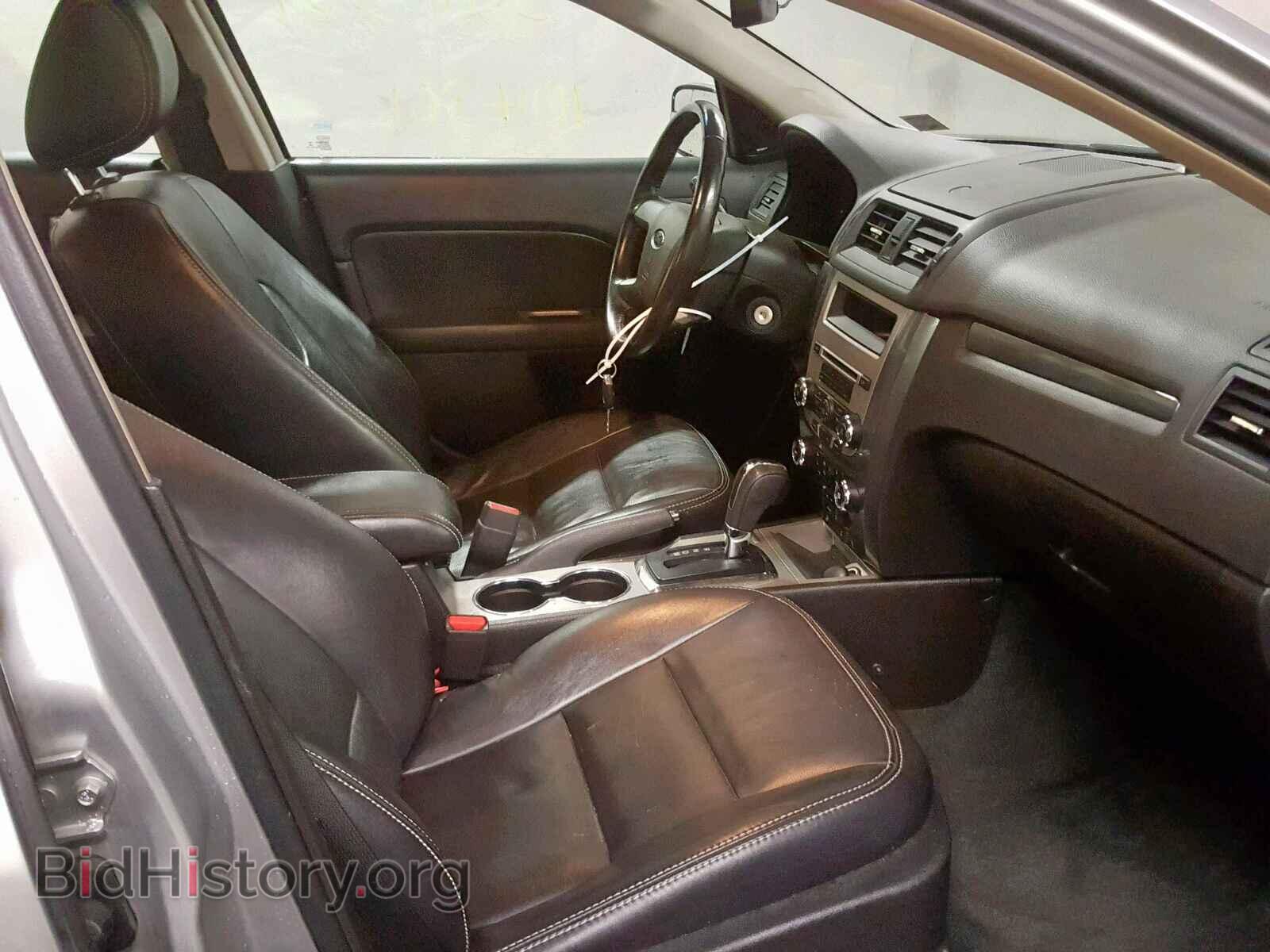 2012 FORD FUSION SEL - VIN: 3FAHP0JG5CR197607 - Photo 5