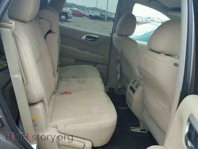 2014 NISSAN PATHFINDER - VIN: 5N1AR2MN1EC641882 - Фото 6