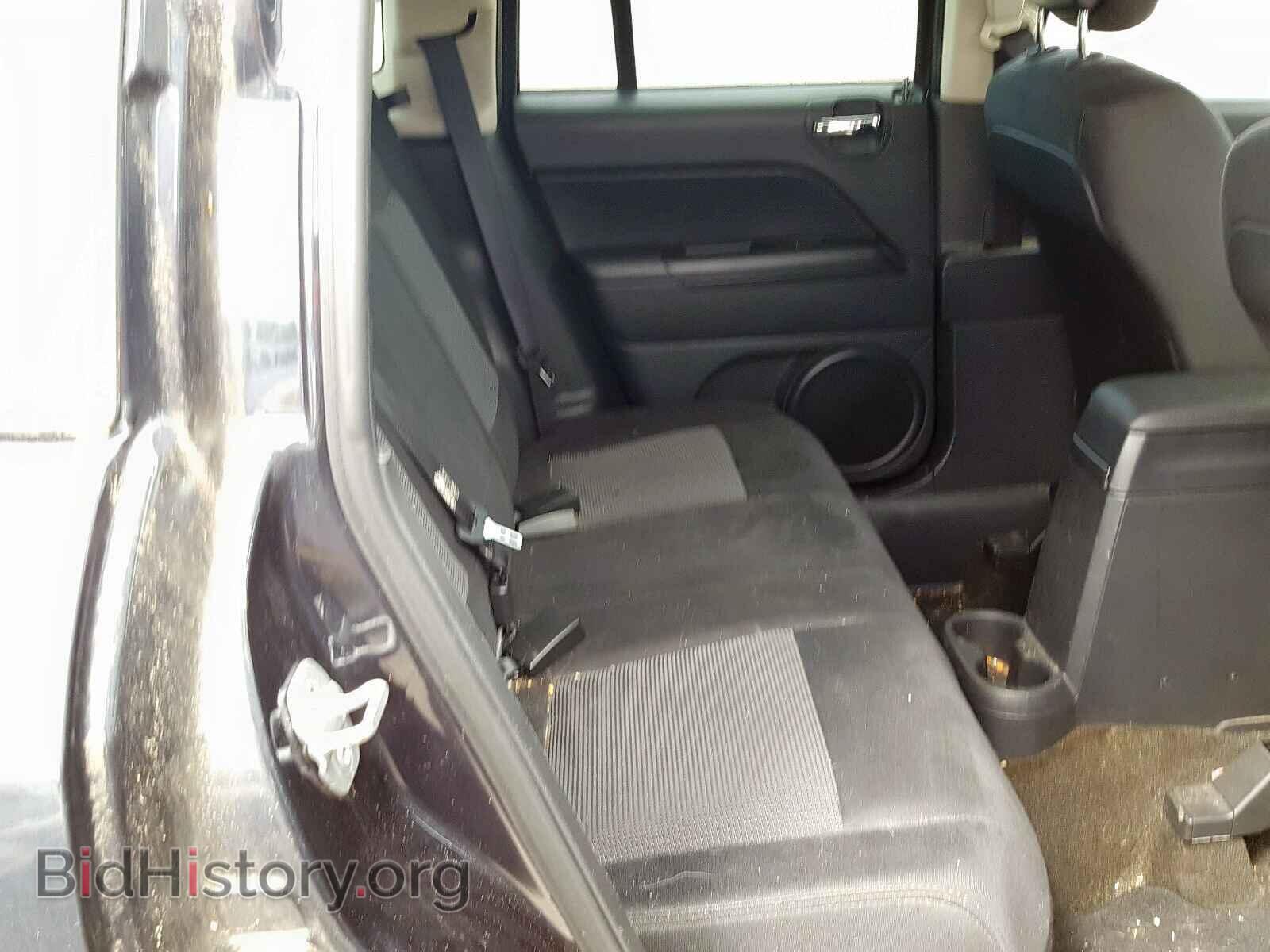 2014 JEEP COMPASS - VIN: 1C4NJCBA2ED545532 - Фото 6