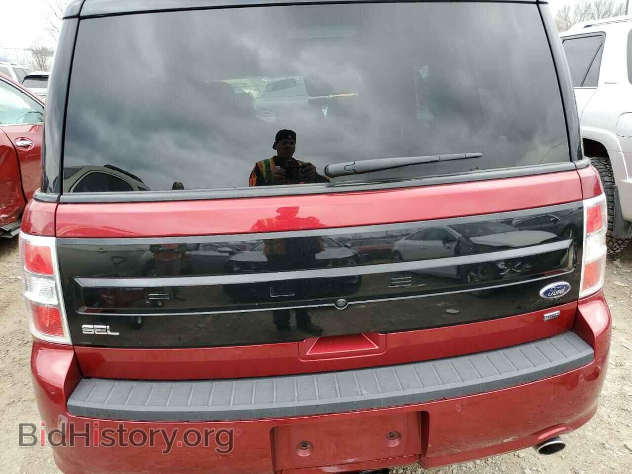 2019 FORD FLEX - VIN: 2FMHK6C80KBA15936 - Фото 6