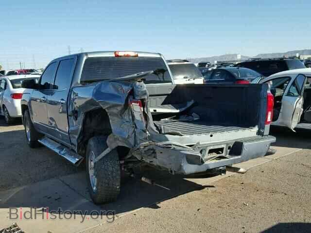2016 CHEVROLET SILVERADO - VIN: 3GCUKTEC0GG202536 - Фото 3
