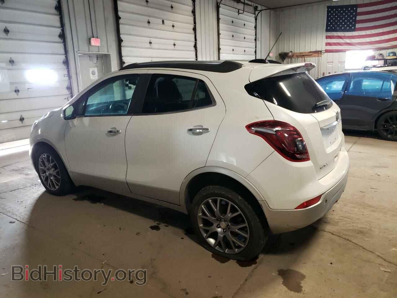 2017 BUICK ENCORE - VIN: KL4CJ1SM7HB089902 - Фото 2