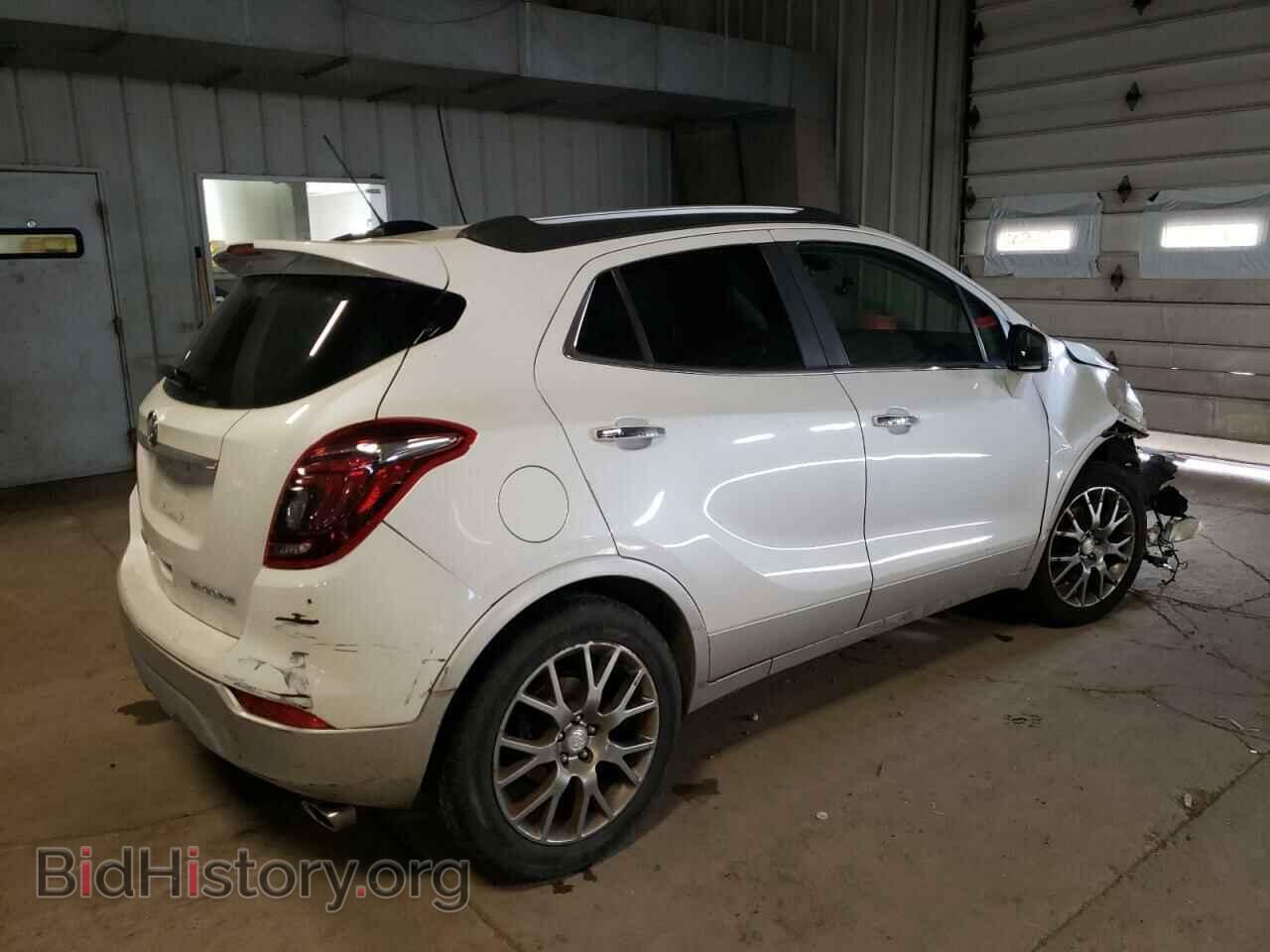 2017 BUICK ENCORE - VIN: KL4CJ1SM7HB089902 - Фото 3