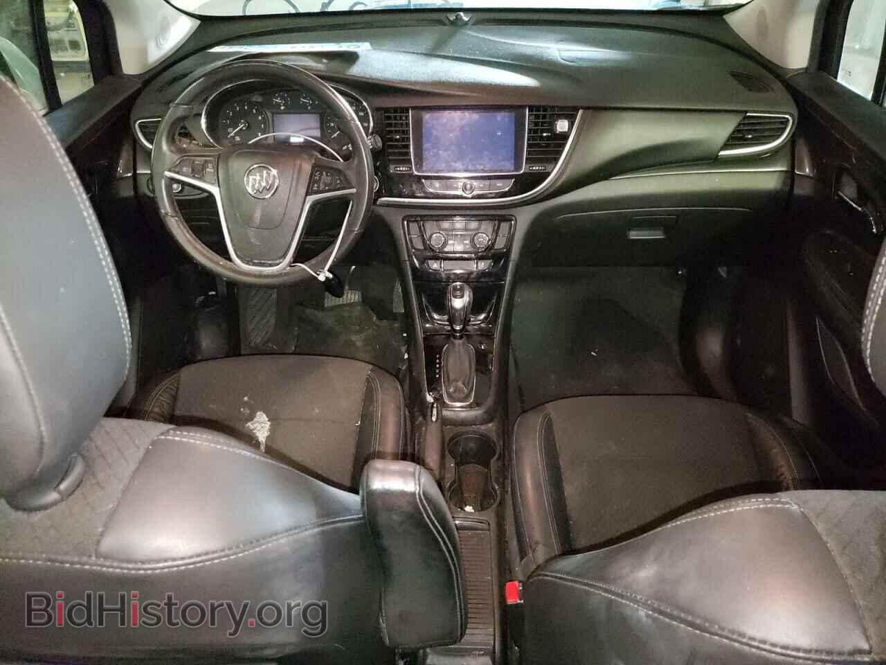 2017 BUICK ENCORE - VIN: KL4CJ1SM7HB089902 - Фото 8