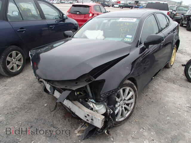2006 LEXUS IS250 - VIN: JTHCK262262006289 - Фото 2