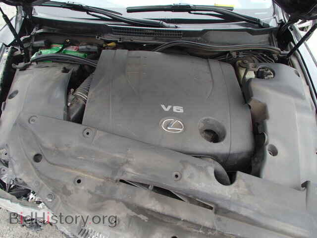 2006 LEXUS IS250 - VIN: JTHCK262262006289 - Фото 7