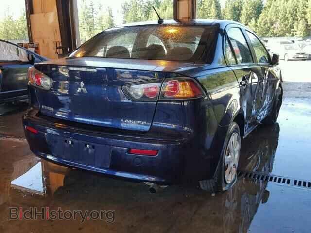2013 MITSUBISHI LANCER - VIN: JA32U2FU5DU017635 - Фото 4