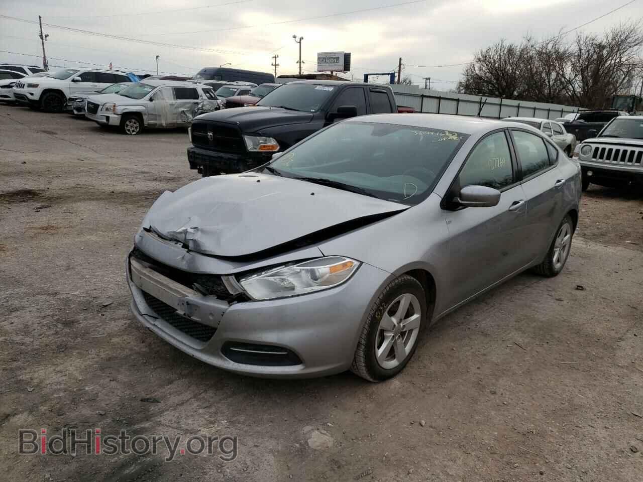 2015 DODGE DART - VIN: 1C3CDFAA9FD187644 - Фото 2