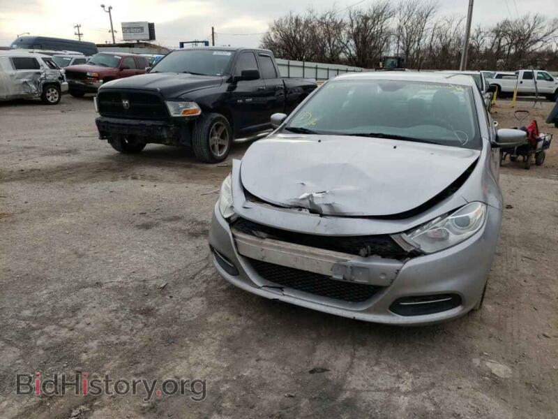 2015 Dodge DART (VIN 1C3CDFAA9FD187644) — photo 9 of 10