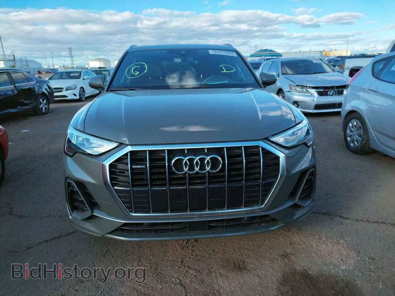 2021 AUDI Q3 - VIN: WA1DECF39M1148809 - Фото 5