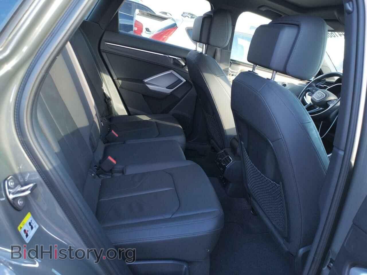 2021 AUDI Q3 - VIN: WA1DECF39M1148809 - Фото 10