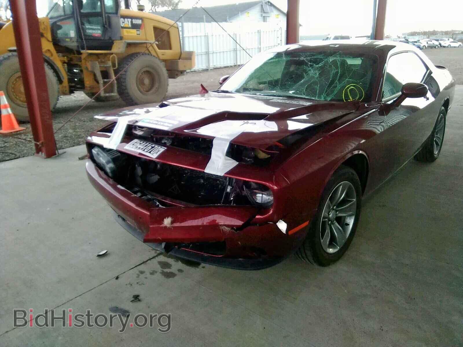 2019 DODGE CHALLENGER - VIN: 2C3CDZAG7KH691239 - Photo 2