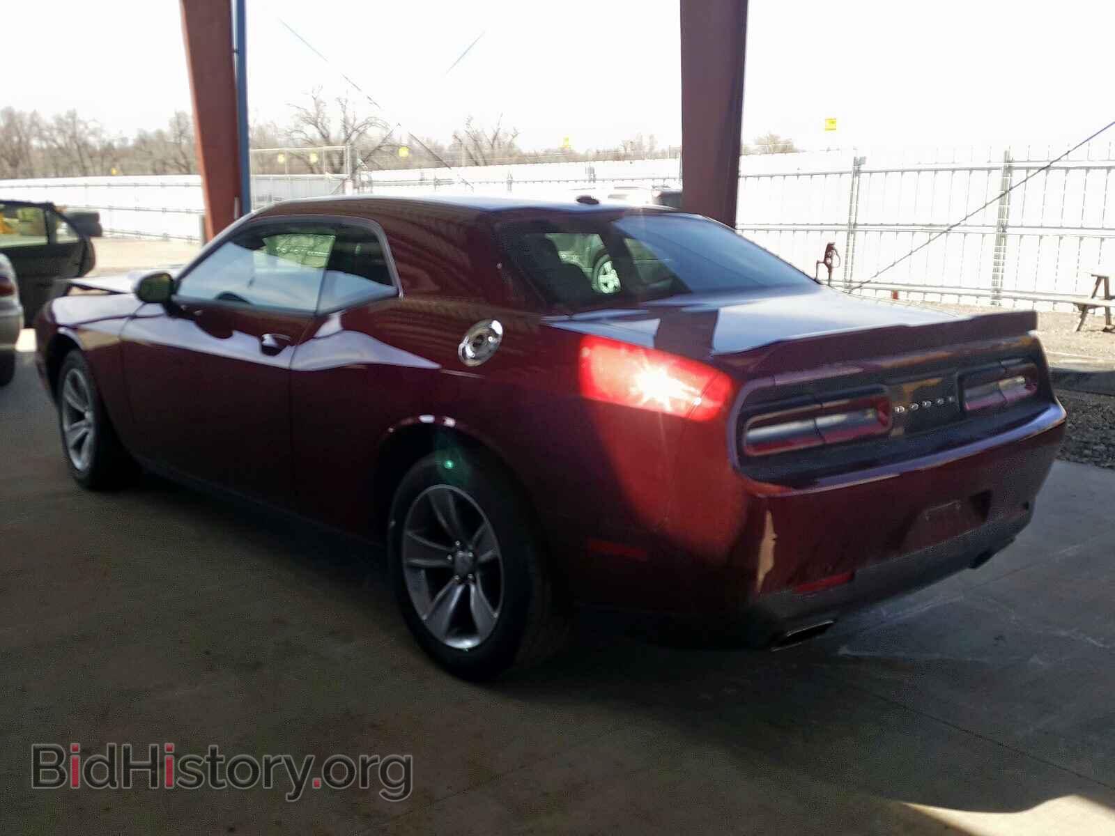 2019 DODGE CHALLENGER - VIN: 2C3CDZAG7KH691239 - Photo 3
