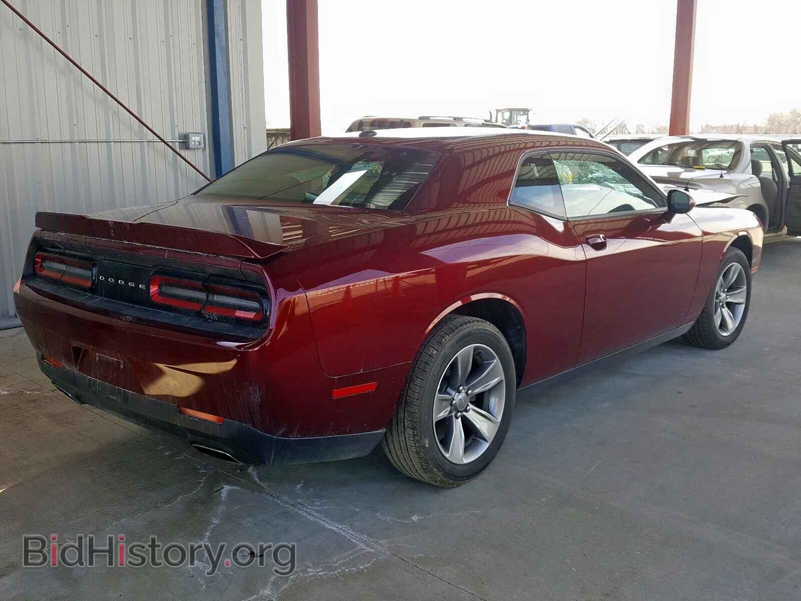 2019 DODGE CHALLENGER - VIN: 2C3CDZAG7KH691239 - Photo 4