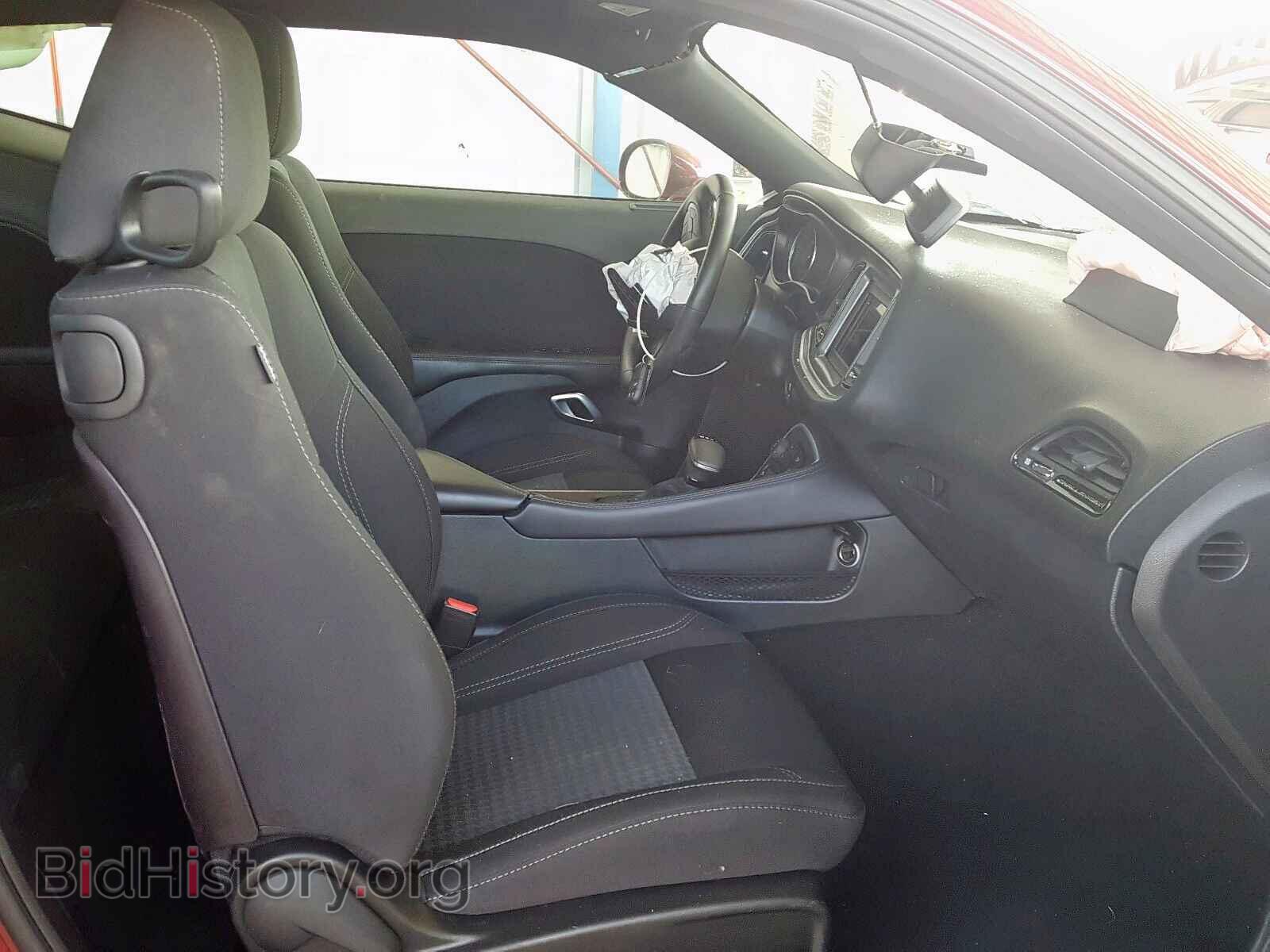 2019 DODGE CHALLENGER - VIN: 2C3CDZAG7KH691239 - Photo 5