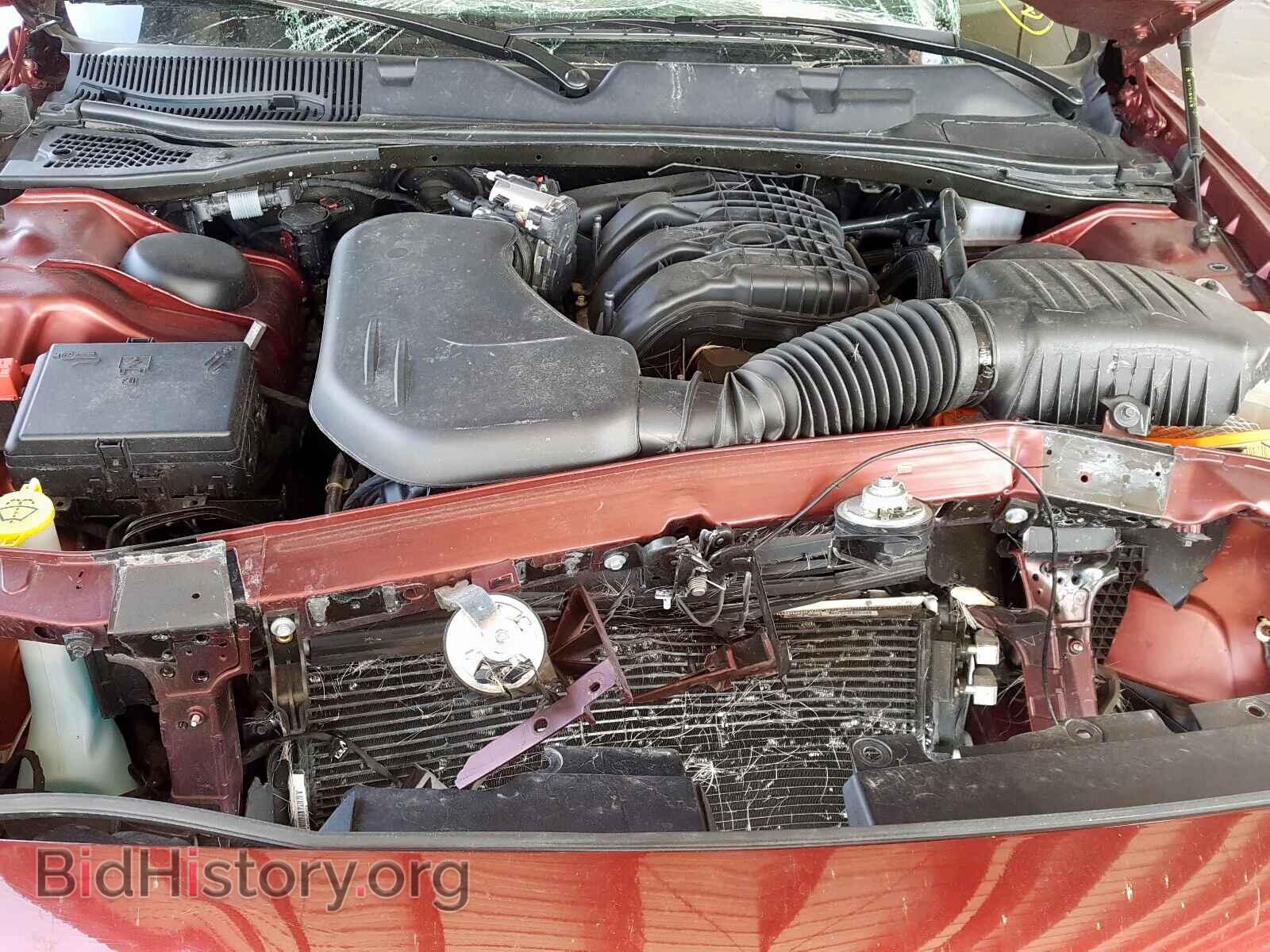 2019 DODGE CHALLENGER - VIN: 2C3CDZAG7KH691239 - Photo 7