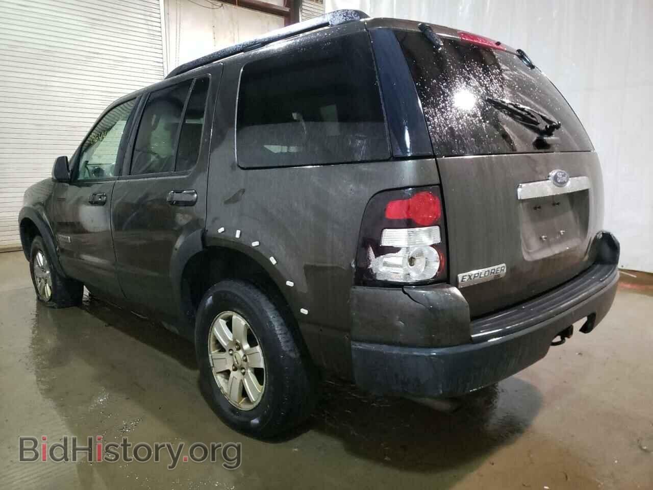 2007 FORD EXPLORER - VIN: 1FMEU63EX7UB21167 - Фото 3