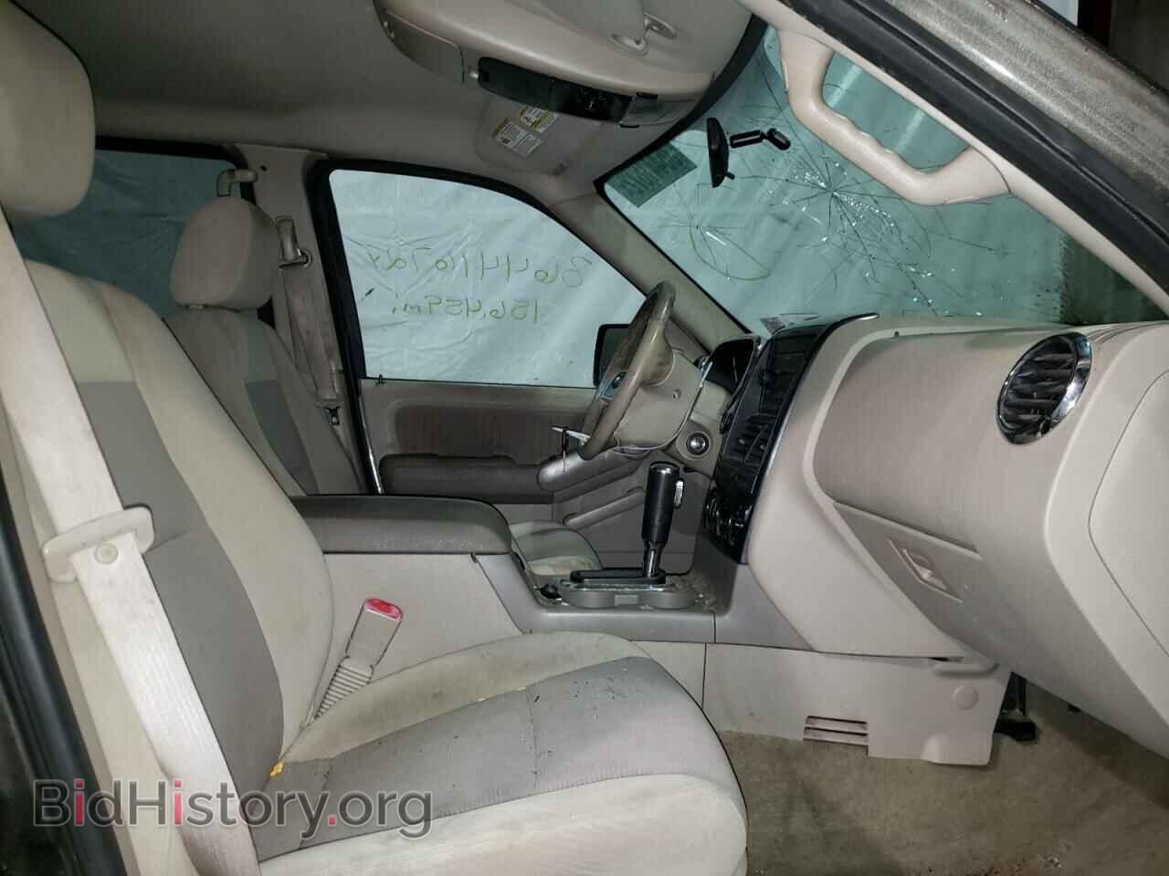 2007 FORD EXPLORER - VIN: 1FMEU63EX7UB21167 - Фото 5