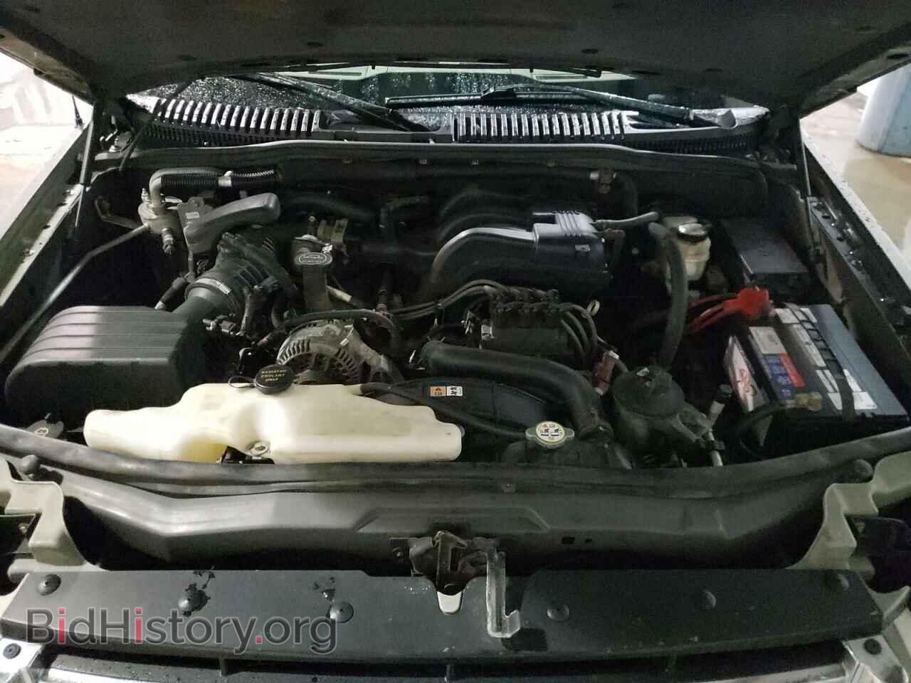 2007 FORD EXPLORER - VIN: 1FMEU63EX7UB21167 - Фото 7