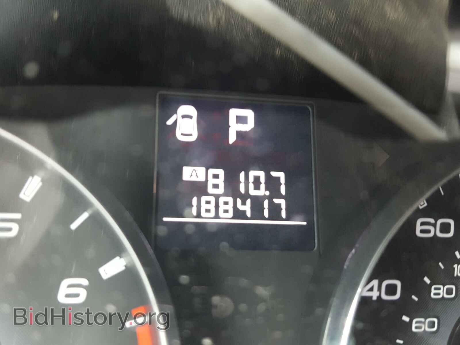2011 SUBARU OUTBACK - VIN: 4S4BRBKC4B3376778 - Фото 8