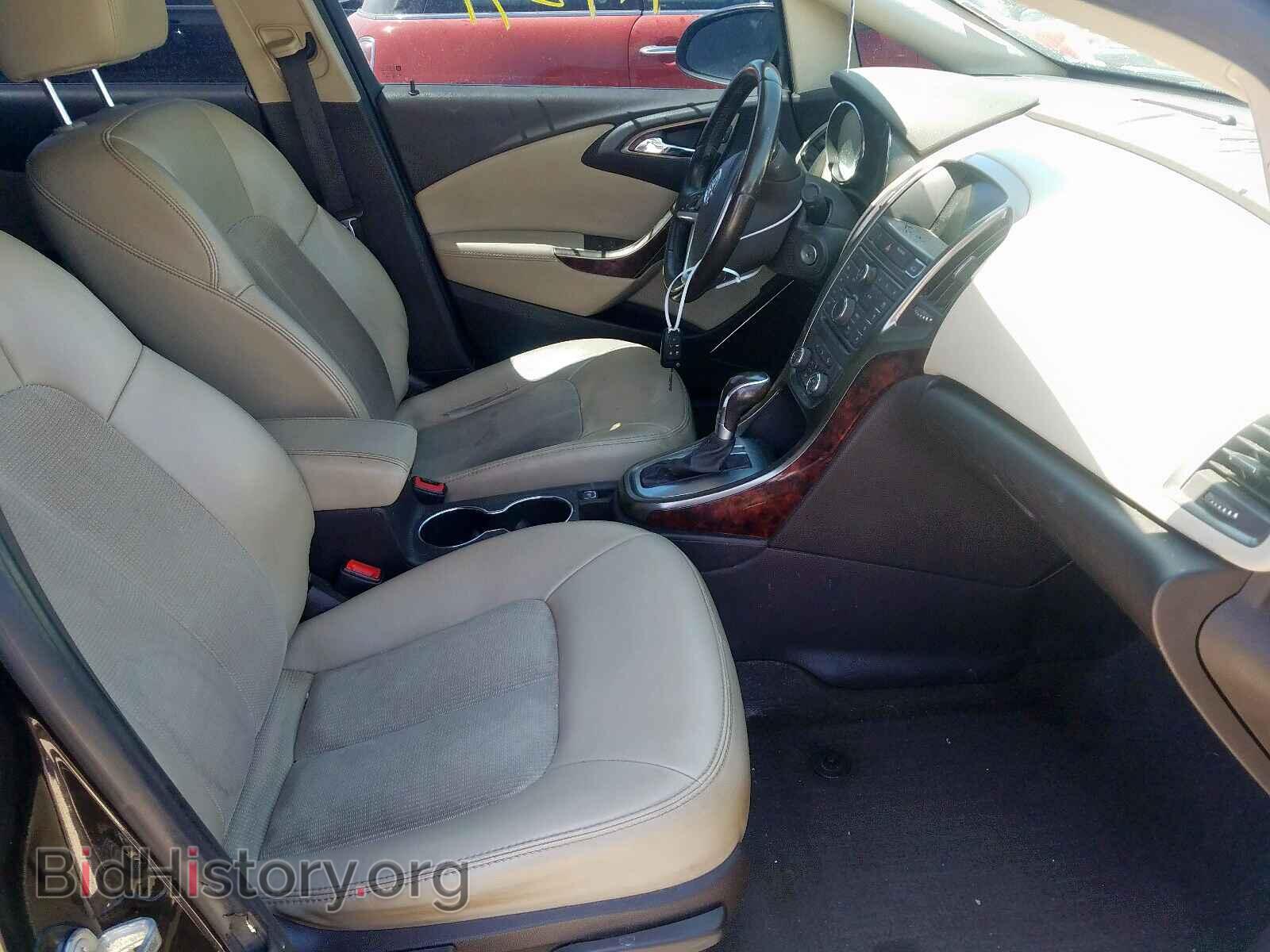 2014 BUICK VERANO - VIN: 1G4PP5SK2E4168059 - Фото 5