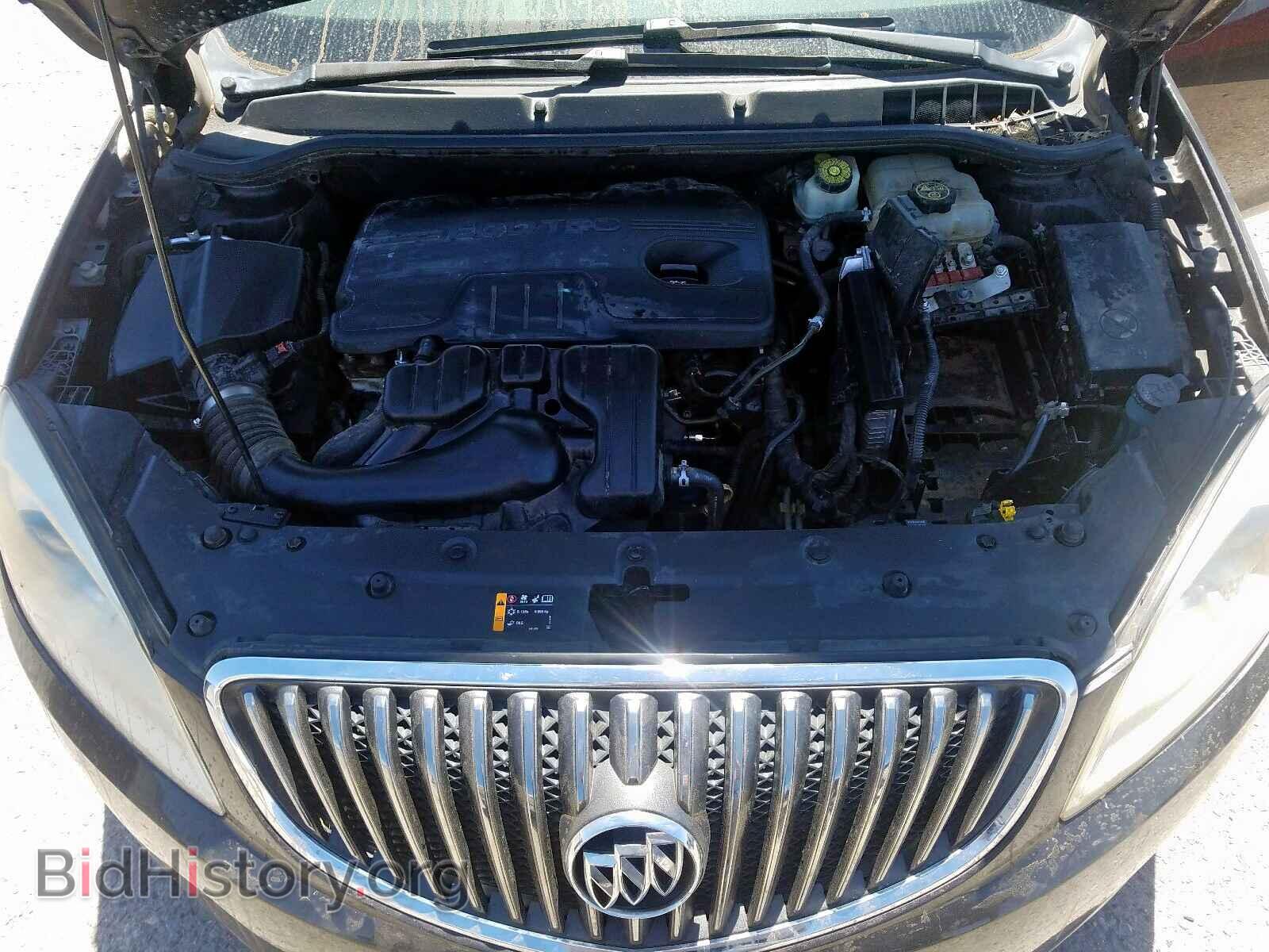 2014 BUICK VERANO - VIN: 1G4PP5SK2E4168059 - Фото 7