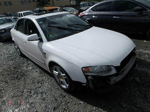 Фотография WAUAF78E97A098202 - AUDI A4 2007